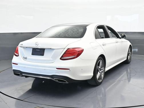 2017 Mercedes-Benz E-Class E 300
