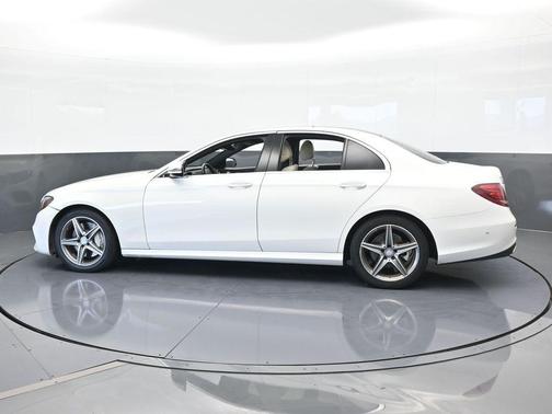 2017 Mercedes-Benz E-Class E 300