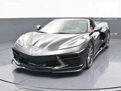 2023 Chevrolet Corvette Stingray w/3LT