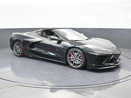 2023 Chevrolet Corvette Stingray w/3LT