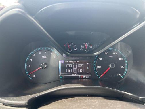 2016 Chevrolet Colorado Z71