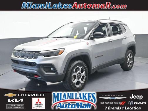 2022 Jeep Compass Trailhawk