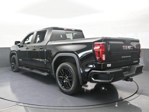 2022 GMC Sierra 1500 Limited Elevation