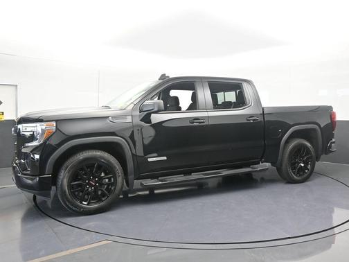 2022 GMC Sierra 1500 Limited Elevation