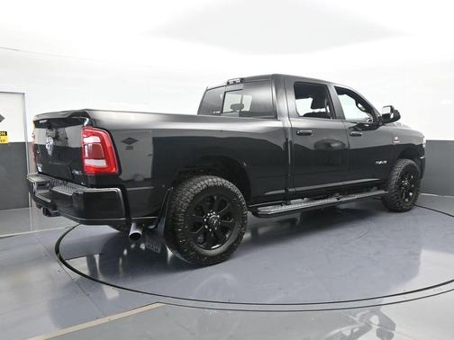 2019 RAM 2500 Big Horn