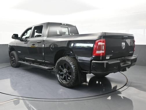 2019 RAM 2500 Big Horn
