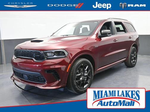 2026 Dodge Durango GT Plus HEMI V8