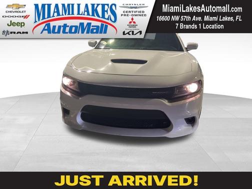 2022 Dodge Charger GT