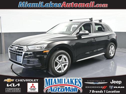 2019 Audi Q5 2.0T Premium