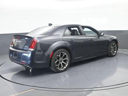 Maximum Steel Metallic Clearcoat 2018 Chrysler 300 S