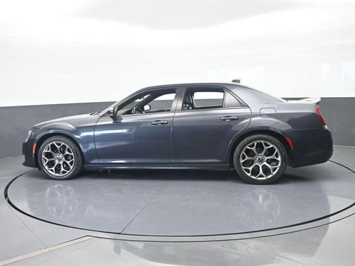 Maximum Steel Metallic 2018 Chrysler 300 S