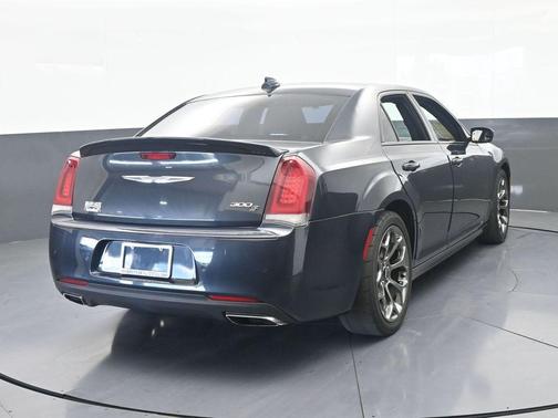 Maximum Steel Metallic 2018 Chrysler 300 S