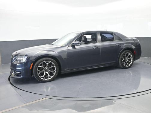 Maximum Steel Metallic 2018 Chrysler 300 S