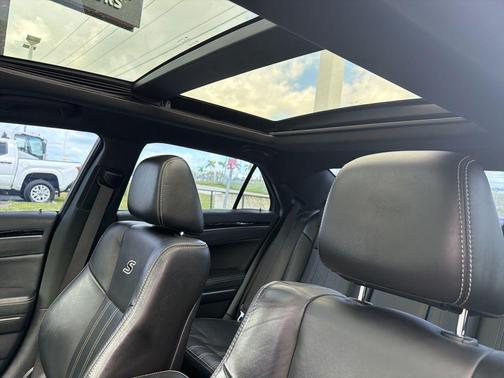 Maximum Steel Metallic 2018 Chrysler 300 S