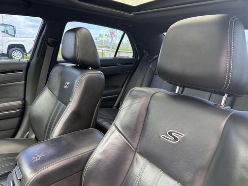 Maximum Steel Metallic 2018 Chrysler 300 S