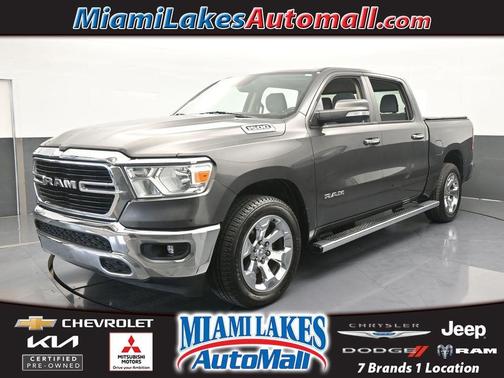 2019 RAM 1500 Big Horn