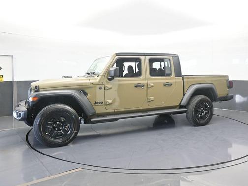2026 Jeep Gladiator Sport