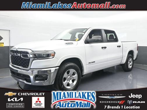 2025 RAM 1500 Big Horn/Lone Star
