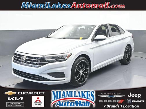 2019 Volkswagen Jetta 1.4T S