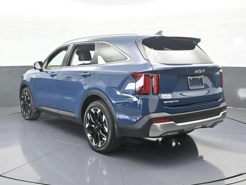 2025 Kia Sorento SX