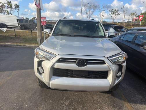 2024 Toyota 4Runner SR5 Premium