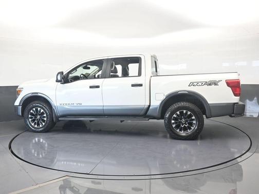 2018 Nissan Titan PRO-4X