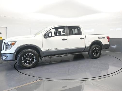 2018 Nissan Titan PRO-4X