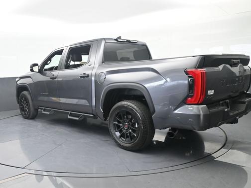 Magnetic Gray Metallic 2025 Toyota Tundra SR5