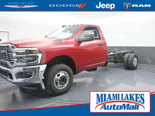 2026 RAM 3500 Tradesman
