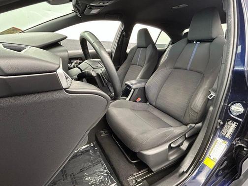 Blueprint 2022 Toyota Corolla SE