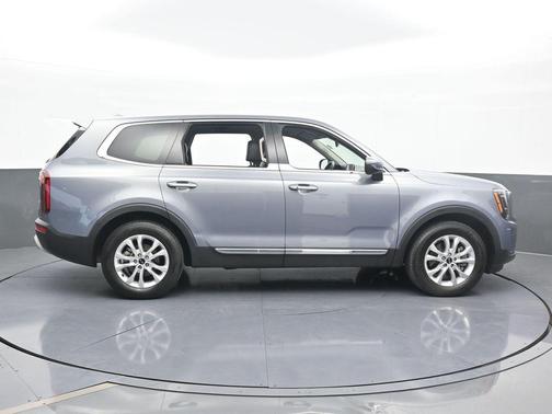 2021 Kia Telluride LX