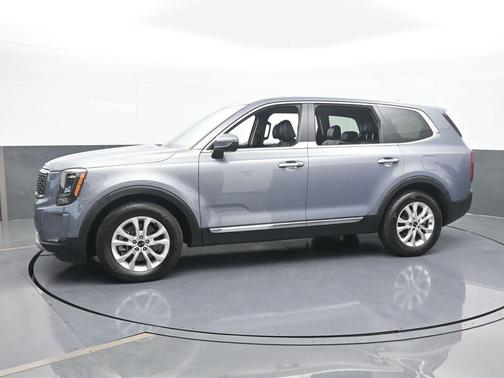2021 Kia Telluride LX