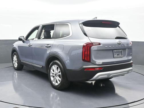 2021 Kia Telluride LX