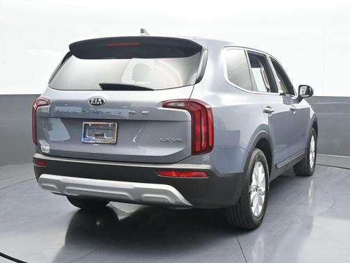 2021 Kia Telluride LX