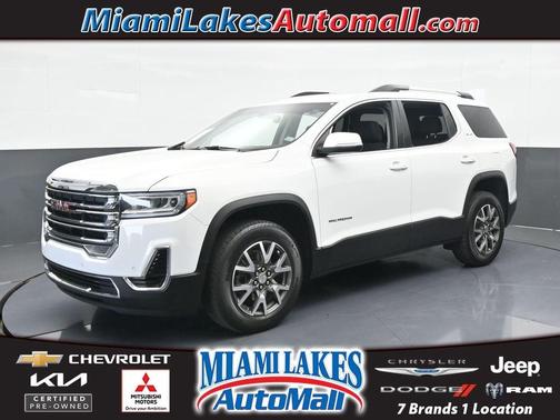 2022 GMC Acadia SLE
