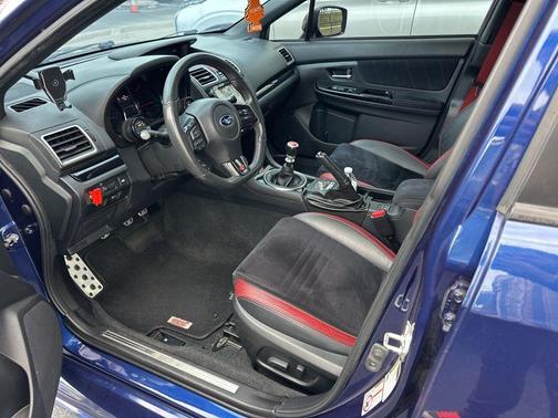 2018 Subaru WRX STI Base