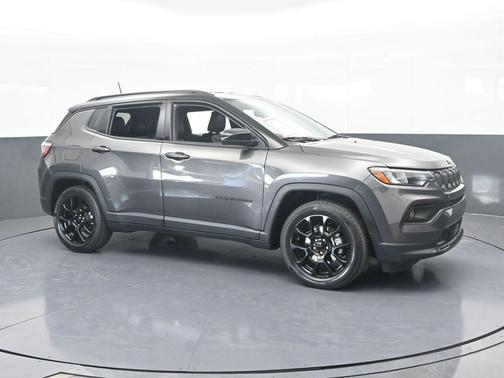 2022 Jeep Compass Altitude