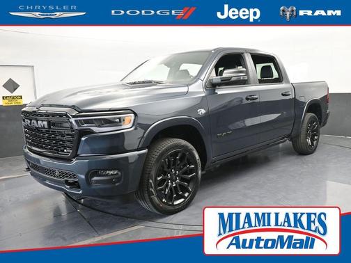 2026 RAM 1500 Limited