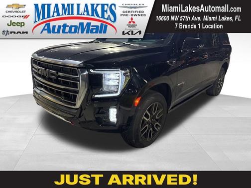 2022 GMC Yukon XL AT4