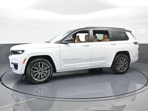 2025 Jeep Grand Cherokee L Summit