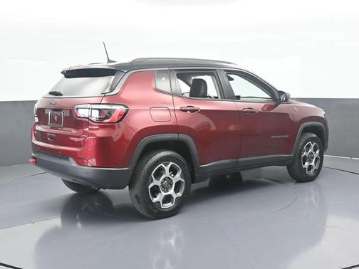 2022 Jeep Compass Trailhawk
