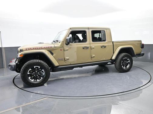 41 2026 Jeep Gladiator Rubicon