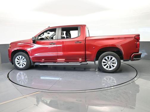 2019 Chevrolet Silverado 1500 Custom