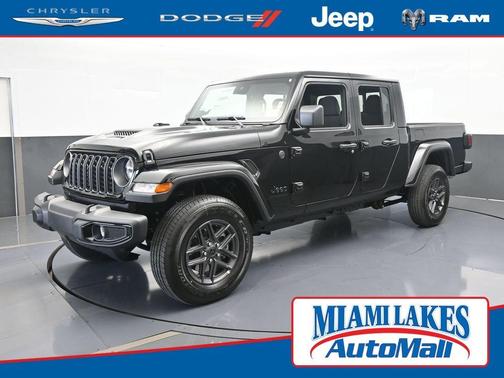2025 Jeep Gladiator Sport