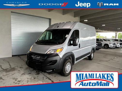 2025 RAM ProMaster 3500 High Roof