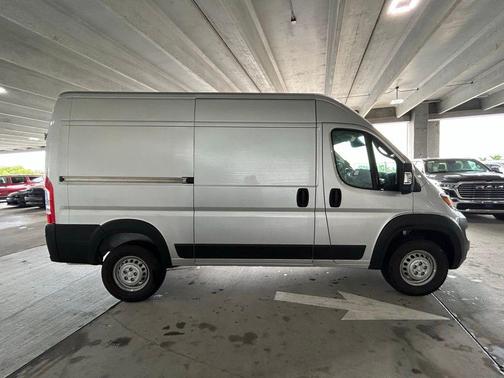 2025 RAM ProMaster 3500 High Roof