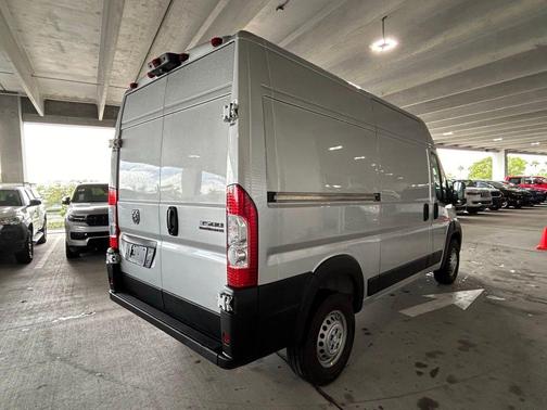 2025 RAM ProMaster 3500 High Roof