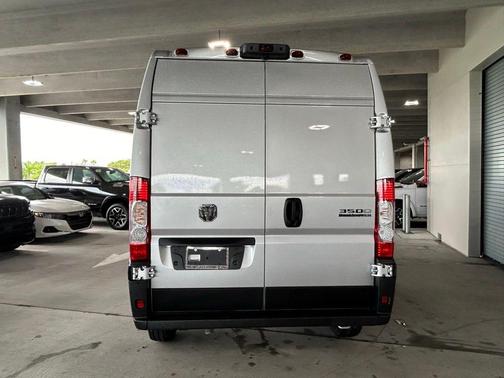 2025 RAM ProMaster 3500 High Roof