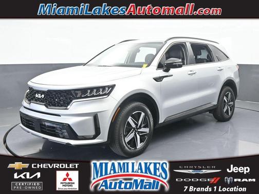 2022 Kia Sorento EX
