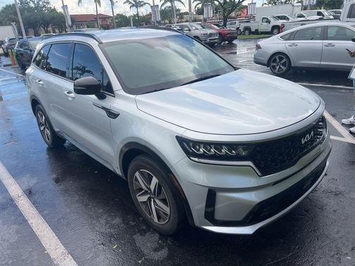 2022 Kia Sorento EX